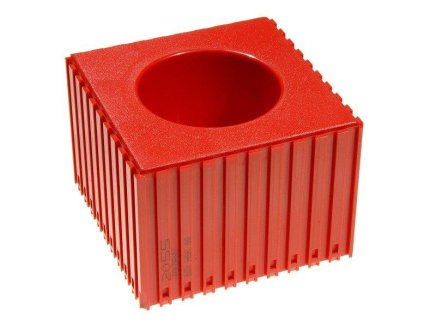 Plastikowy stojak narzędziowy CNC HSK 80