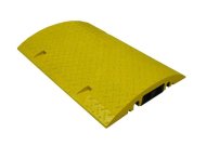 Most kablowy z żółtą pokrywą