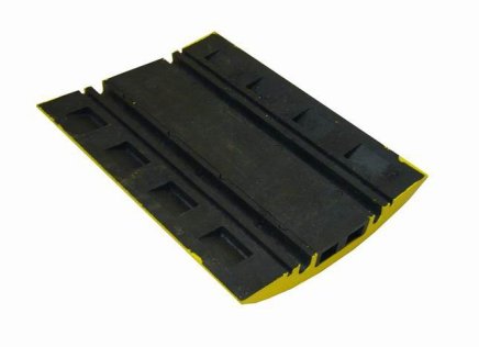 Most kablowy z żółtą pokrywą - 3