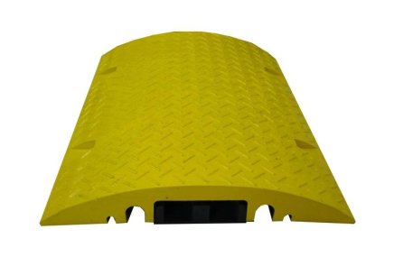 Most kablowy z żółtą pokrywą - 2