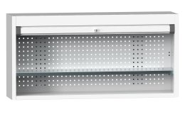 Zabudowana podstawa szafki na stół roboczy 1500 mm
