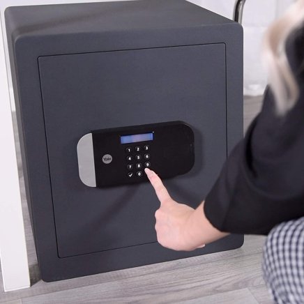 Sejf biurowy Yale Maximum Security YSEM/400/EG1 - 3