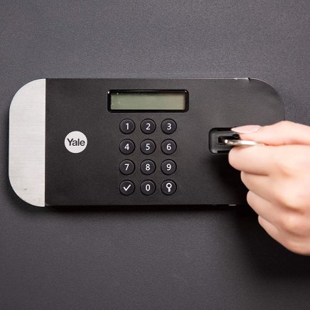 Sejf biurowy Yale Maximum Security YSEM/400/EG1 - 5