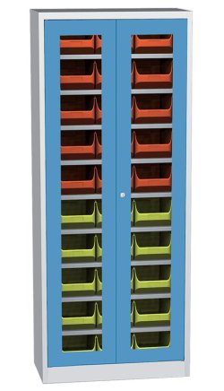 Szafka warsztatowa Kovos SPP S2A_empty