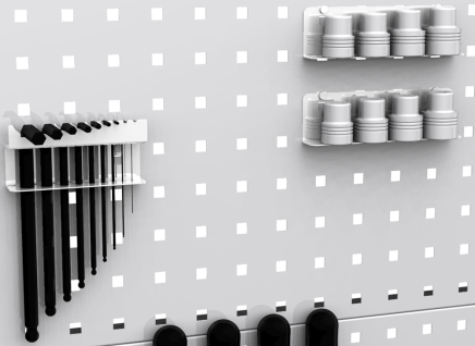 Panel ścienny Q-system QSP 01A - 2