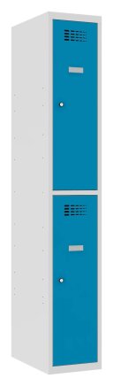 Szafka pracownicza BHP metalowa Sus 312 szer. 300 mm - 5