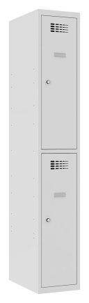 Szafka pracownicza BHP metalowa Sus 312 szer. 300 mm - 3