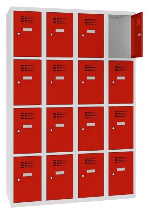 Szafka dzielona Sus 344 szer. 1200 mm - 4