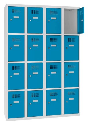 Szafka dzielona Sus 344 szer. 1200 mm - 5