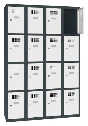 Szafka dzielona Sus 344 szer. 1200 mm - 2