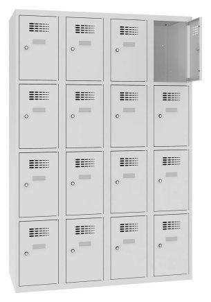 Szafka dzielona Sus 344 szer. 1200 mm - 6