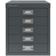 Kontenerek z szufladami Bisley H125NL