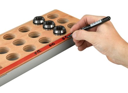 Organizer tulejowy ER 40 - 4