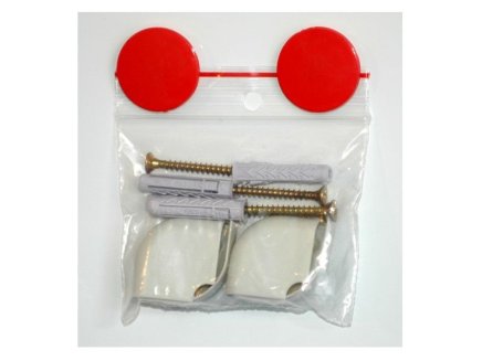 Jednoczęściowa tablica magnetyczna do pisania markerami 90 x 120 cm - 3