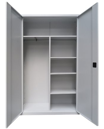 Metalowa szafa aktowa SBM 215 M - 8