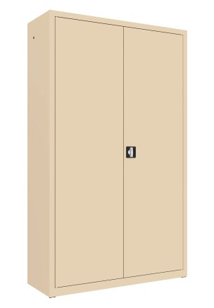 Metalowa szafa aktowa SBM 215 M - 6