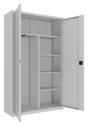 Metalowa szafa aktowa SBM 215 M