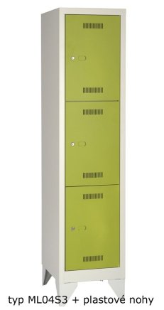 Szafka BISLEY ML04S3