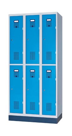 Dzielona szafa XS96-18 - 3