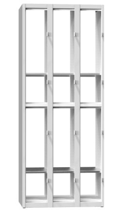 Dzielona szafa XS96-18 - 2