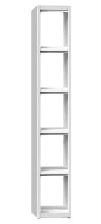 Szafka szatniowa pięciodrzwiowa XS35-18 - 1