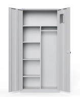 Szafa biurowa metalowa 1850 x 900 x 390 mm HDW-G02-7047