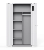 Szafa biurowa metalowa 1850 x 900 x 390 mm HDW-G02