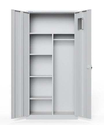 Szafa biurowa metalowa 1850 x 900 x 390 mm HDW-G02-7047