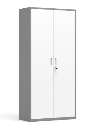 Szafa biurowa metalowa 1850 x 900 x 390 mm HDW-G02 - 2