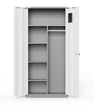 Szafa biurowa metalowa 1850 x 900 x 390 mm HDW-G02