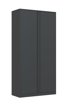 Szafa biurowa metalowa 1800 x 900 x 390 HDW-C-K05 z drzwiami przesuwnymi - 2