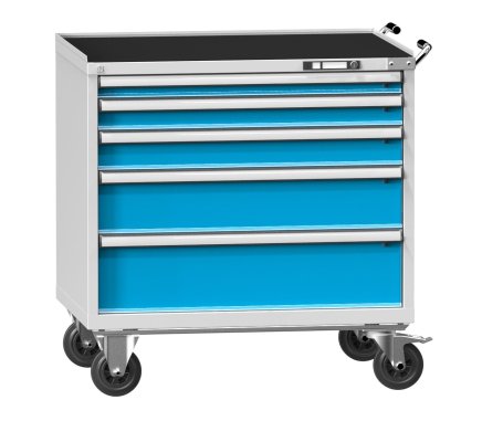 Kontener mobilny ZGM 84-1