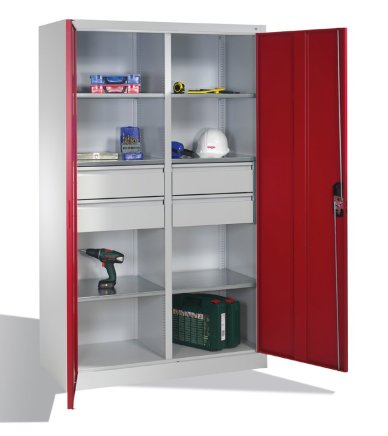 Szafka warsztatowa CP 8931-3042 - 4