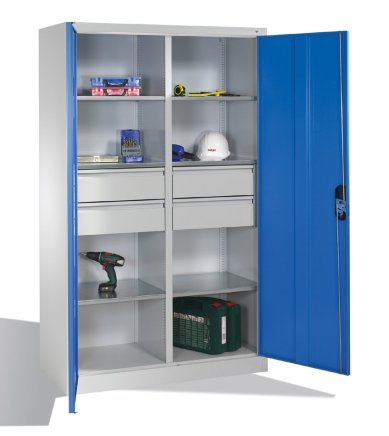 Szafka warsztatowa CP 8931-3042 - 3