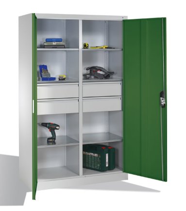 Szafka warsztatowa CP 8931-3042 - 5
