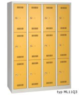 Szafka BISLEY ML11Q3