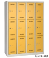 Szafka BISLEY ML11Q3