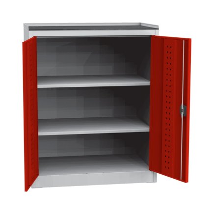 Uniwersalna szafka warsztatowa Kovos DUS_12_A - 2