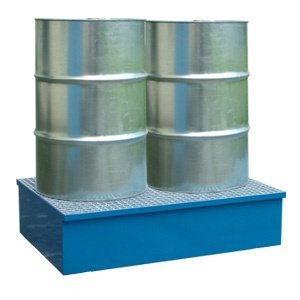 Wanna wychwytowa z rusztem typ V8723 - 3