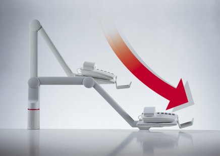 Obrotowy stojak na telefon TalkMaster - 7