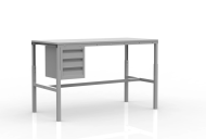 Stół warsztatowy z regulacją wysokości SP