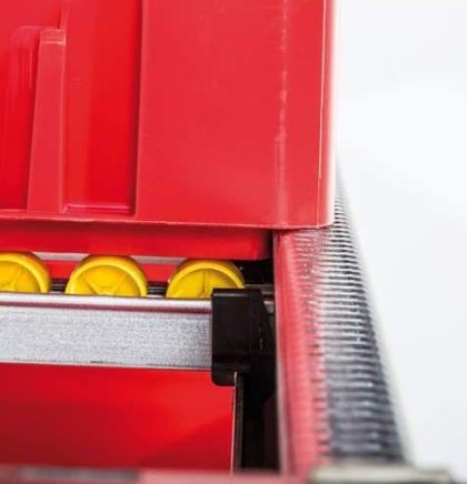 META Multiline - stojak na rolki opadające 185798 - 2