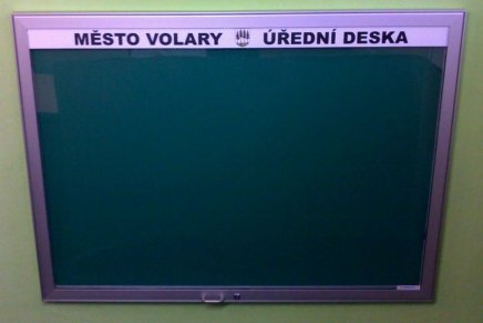 Witryna jednoskrzydłowa dwustronna DM80-32 A - 8