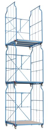 Kontener mobilny FurniBox Corlette® (różne warianty) - 3