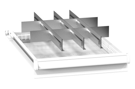 Przegródki do szuflad ZL 192734