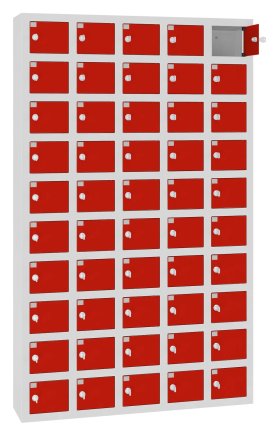 Szafka na telefony komórkowe WSS 50 - 3