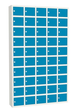 Szafka na telefony komórkowe WSS 50 - 5