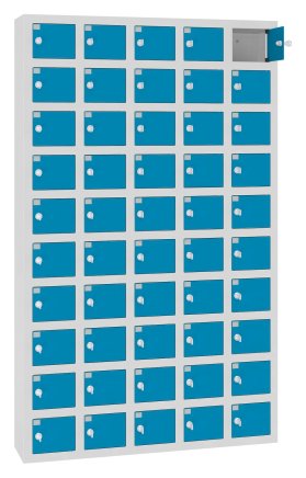 Szafka na telefony komórkowe WSS 50