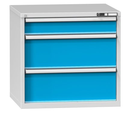 Kontenerek z szufladami ZK 84-3