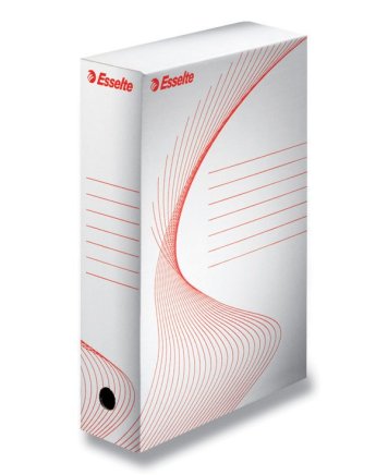 Pudło archiwizacyjne Esselte 100 mm